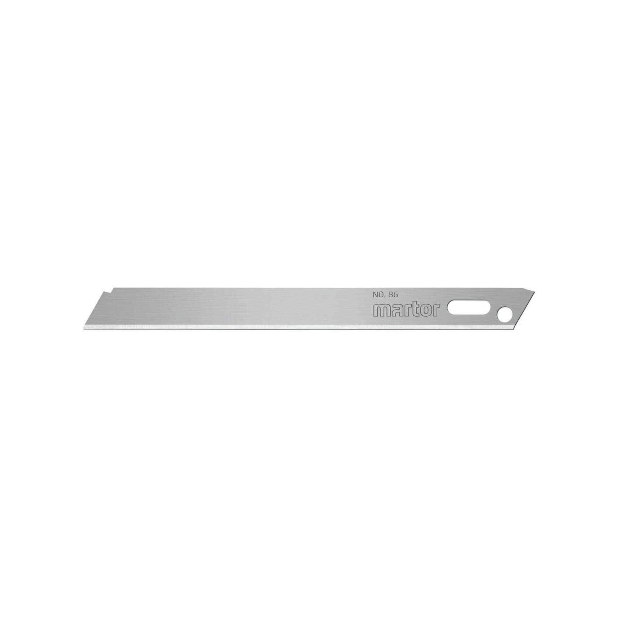 Martor Styroporklinge a 10St.Nr.86.60)