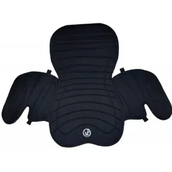 KKO HD Cockpitfitting Sitzauflage Rückengurt und Hüftfitting