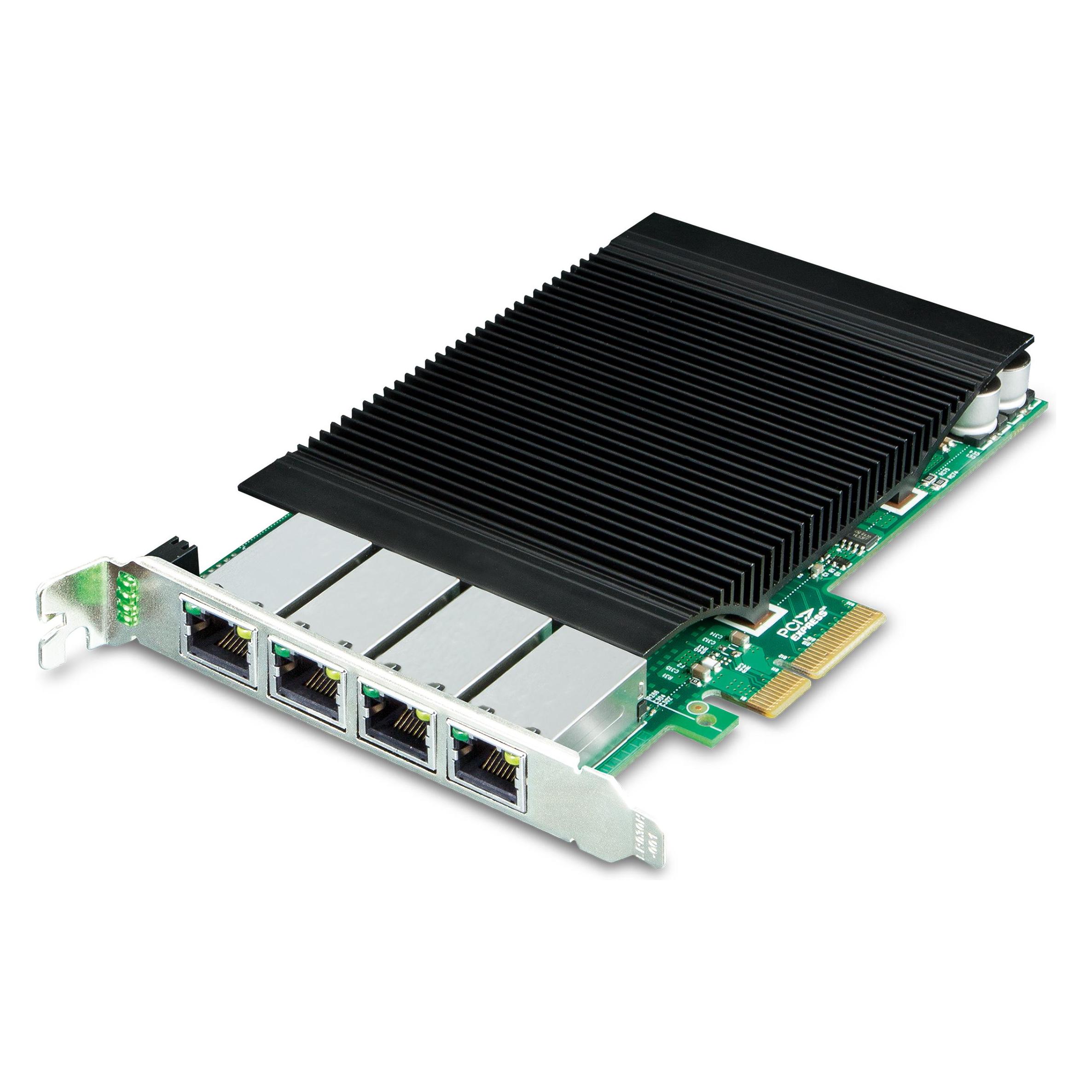 Planet ENW-9740P - Eingebaut - Verkabelt - PCI Express - Ethernet - 1000 Mbit/s (Ethernet) (ENW-9740P)