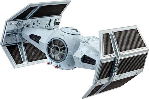 Revell 03602 Star Wars Darth Vader's Tie Fighter Science Fiction Bausatz