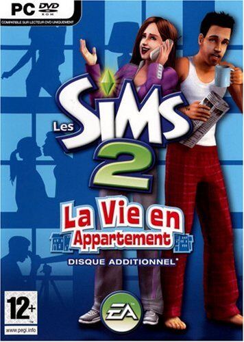 Electronic Arts - Les Sims 2 : La vie en appartement - Preis vom 28.09.2026 21:19:57 h