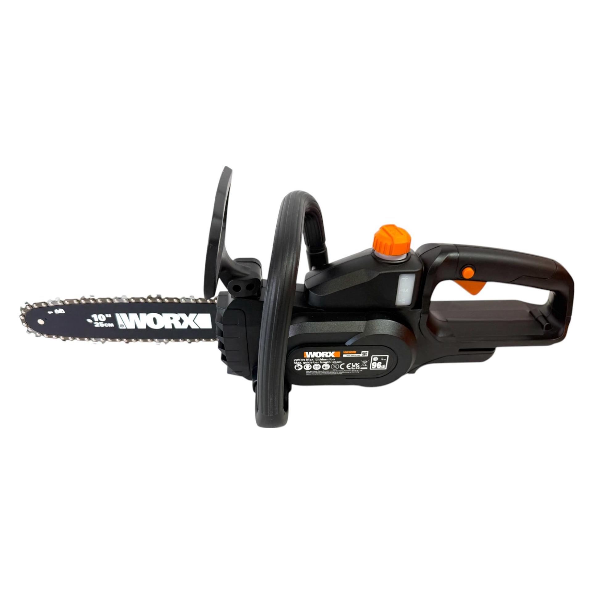 Worx WG322E.9 (Akku Kettensäge) (WG322E.9)