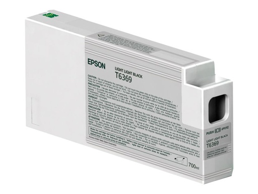 Epson UltraChrome HDR - 700 ml - Light Light (C13T636900)