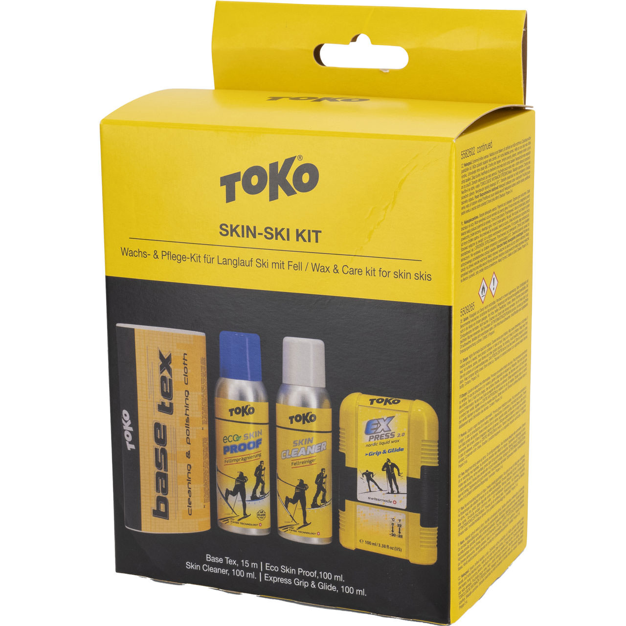Toko Skin Ski Kit