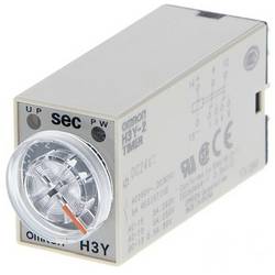 Omron 671689 Zeitrelais 24 V/DC 1 St. Zeitbereich: 0.2 - 5 s