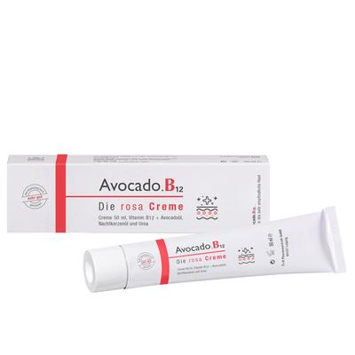 Avocado B12 Creme 50 ml