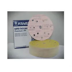 KOVAX Premium Scheiben SuperTack P400 Ø152mm 15-Loch, 50er-Pck.