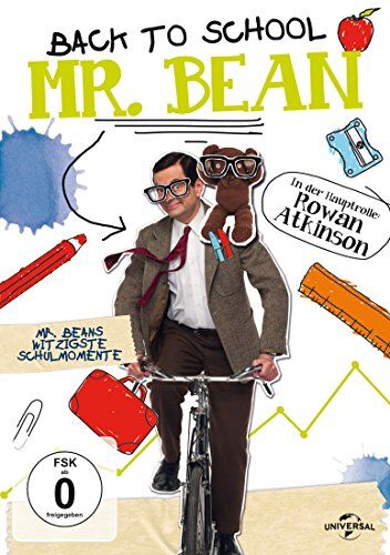 John Birkin - Mr. Bean - Back to School, Mr. Bean - Preis vom 09.10.2026 07:28:09 h