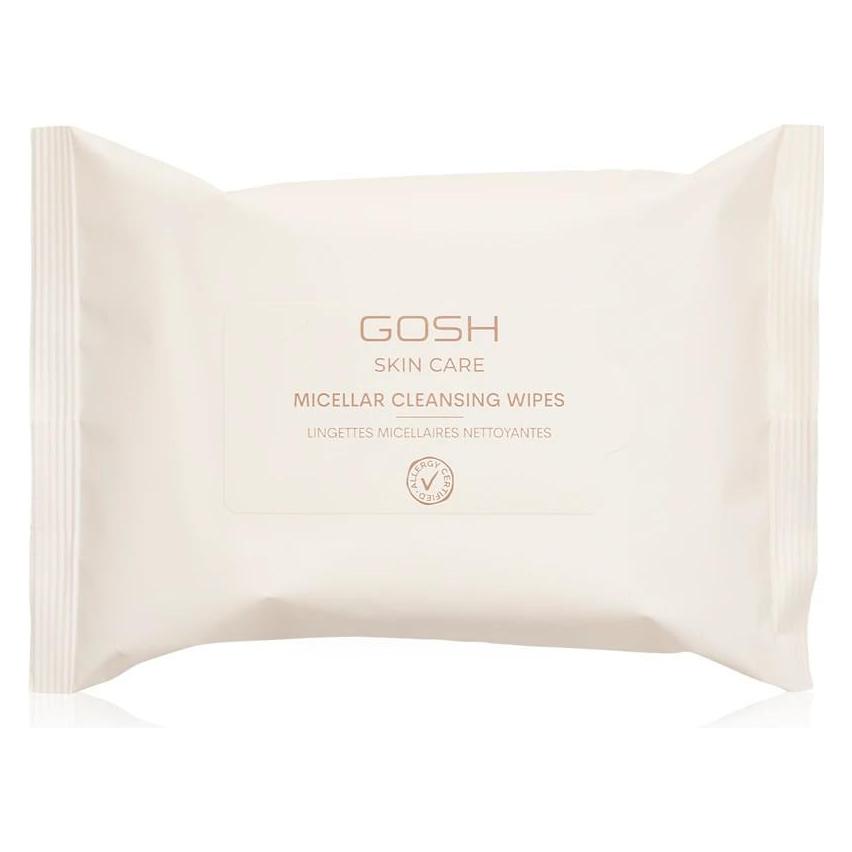 Gosh Skin Care Micellar Cleansing Wipes (Reinigungstücher Gesicht, 150 g) (44834298)