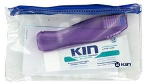 Kin Reisepinsel + Paste 25 ml