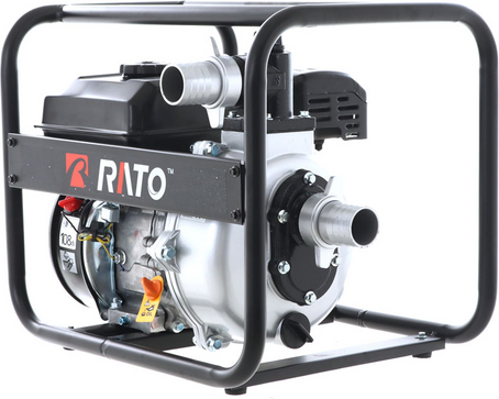 Benzin Motorpumpe mit hoher Förderhöhe Rato RT50YB50-3.8Q