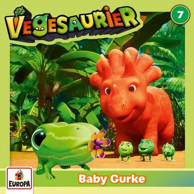 Folge 7: Baby Gurke - Nele Wehrmann,Andreas Strozyk, Audio, 4071498532416
