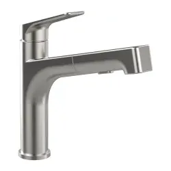 928200LC Junis Sky Shower Edelstahl massiv Küchenarmatur Schlauchbrause Hochdruck 5Jahre Garantie