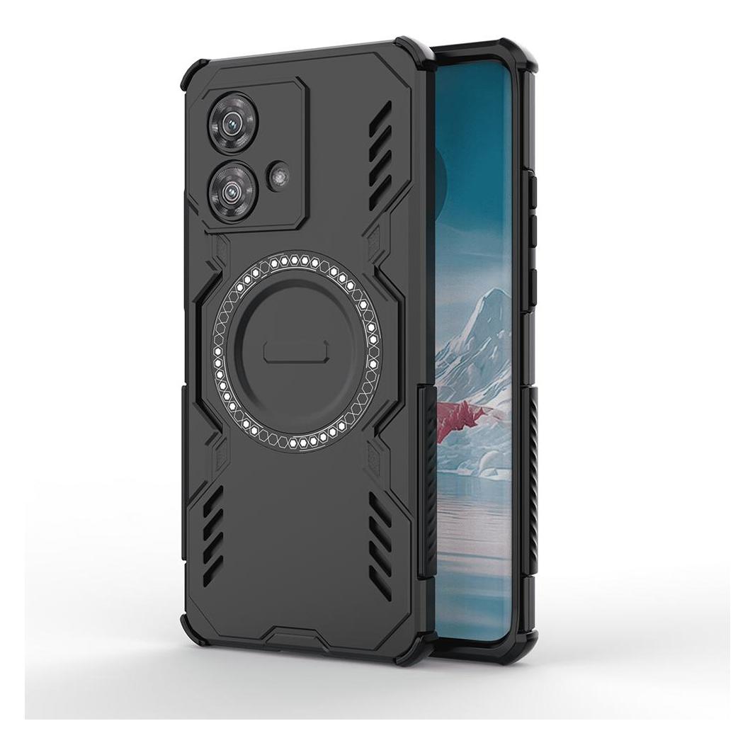 Techsuit - ArmorMag Case - Motorola Edge 40 Neo - Black (Motorola Edge 40 Neo) (59615893)