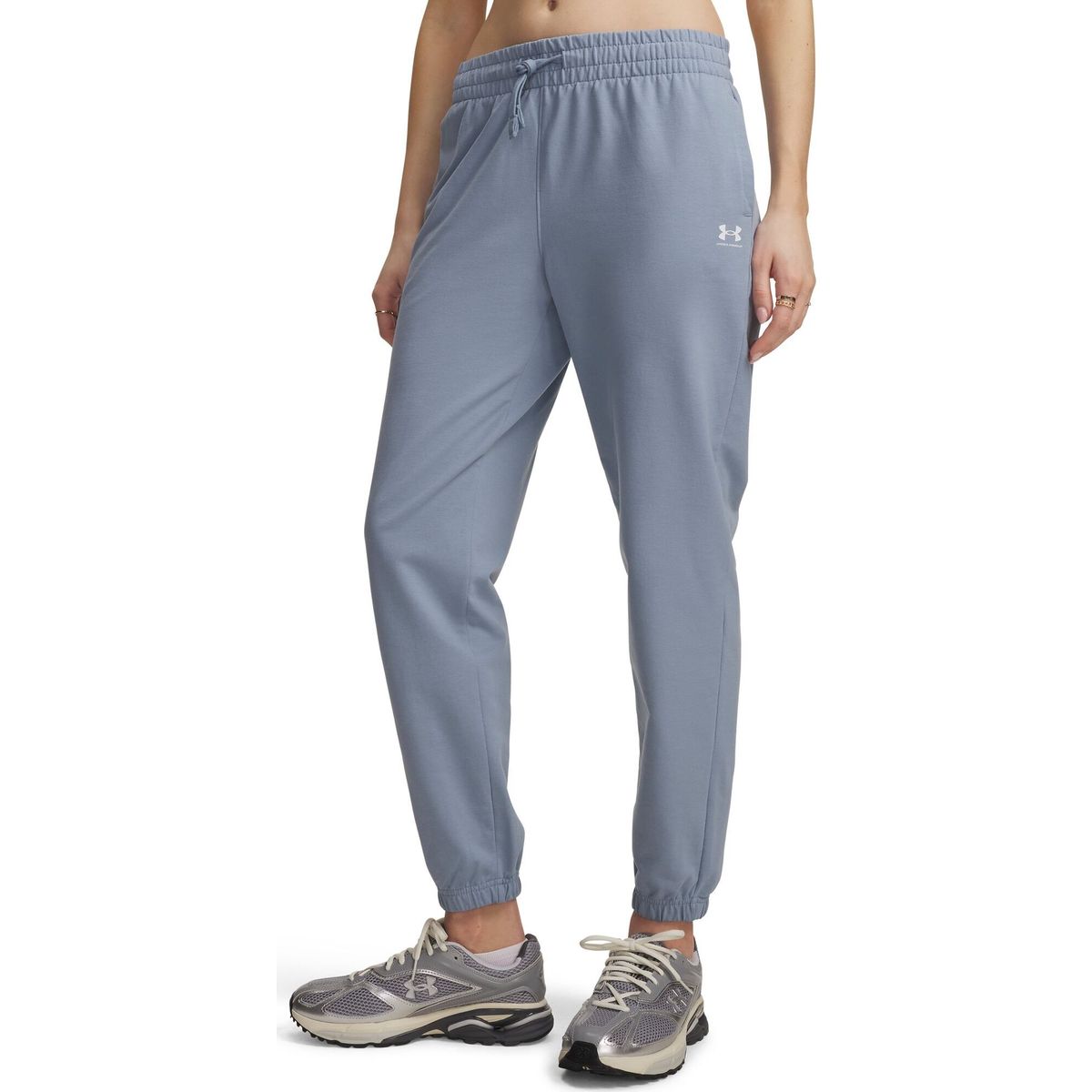 Under Armour Sport Terry Jogger blue white (448) XXL 6011020-448-XXL