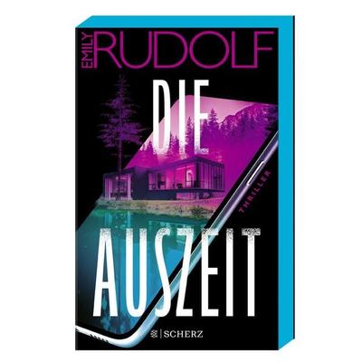 Die Auszeit, Paperback von Emily Rudolf, Fischer Scherz