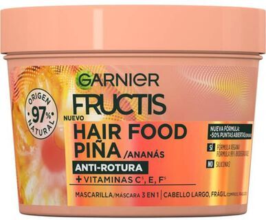 Garnier Fructis Hair Food Ananás Máscara 400 ml