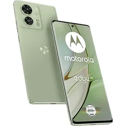 MOTOROLA edge40 256 GB Nebula Green Dual SIM