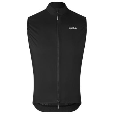 GripGrab - PACR Windproof Lightweight Vest - Fahrradweste Gr S schwarz