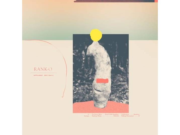 Monument Movement (Vinyl)