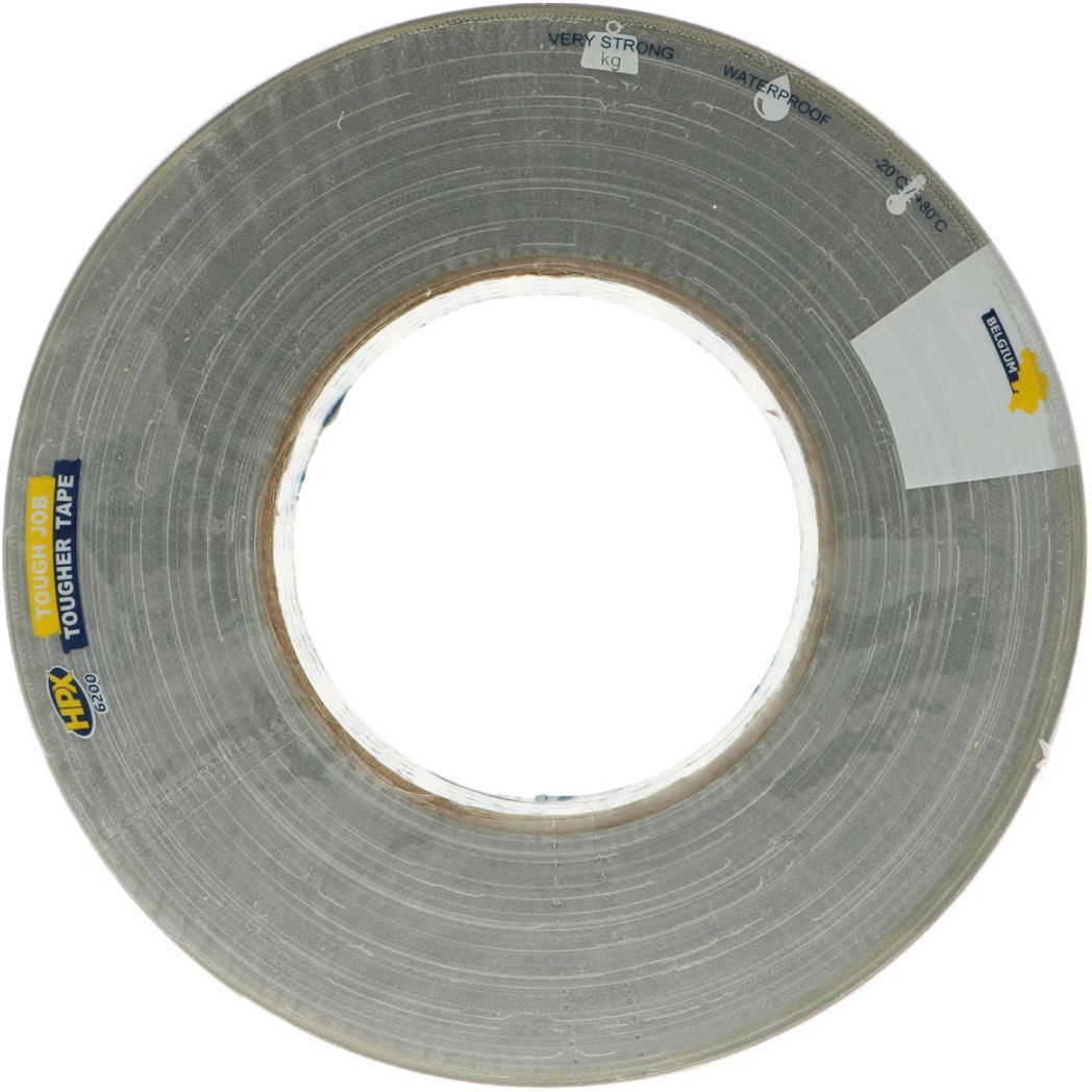 european aerosols HPX Panzerband 6200 48mmx50m, silber