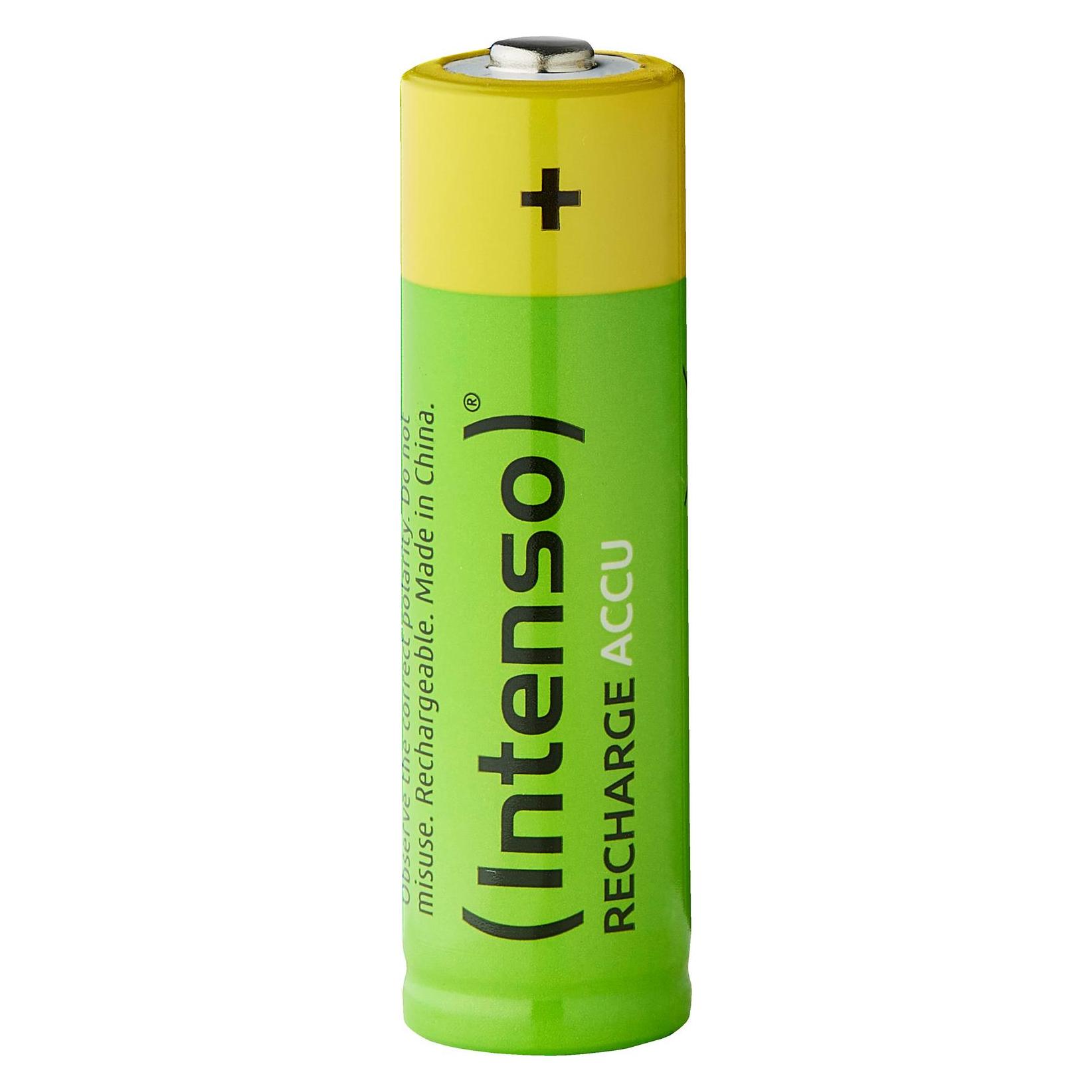 Intenso Energy Eco AA HR6 (4 Stk., AA, HR6, 2100 mAh) (7505524)