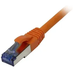 Synergy 21 Netzwerkkabel (S/FTP, CAT6a, 30 m), Netzwerkkabel