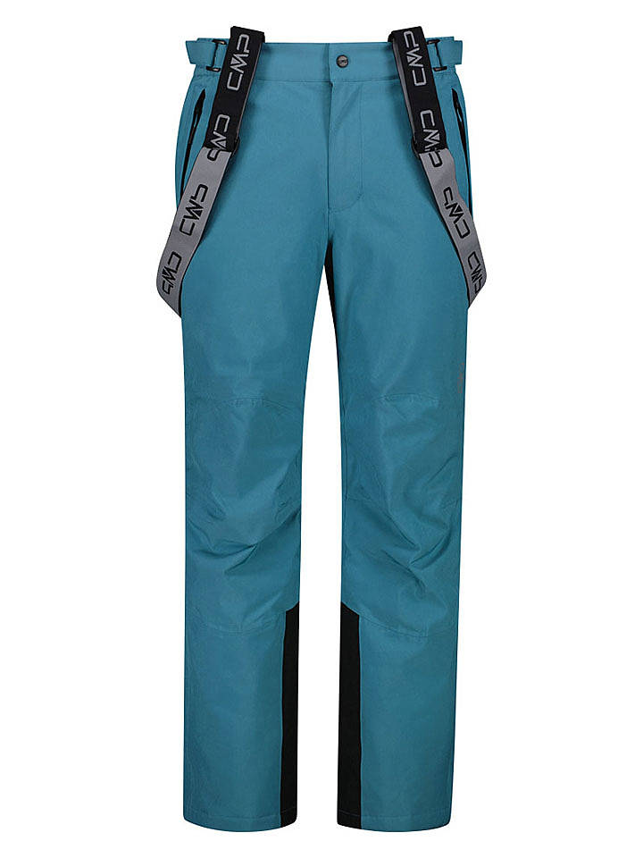 cmp Ski-/ Snowboardhose in Hellblau - 56