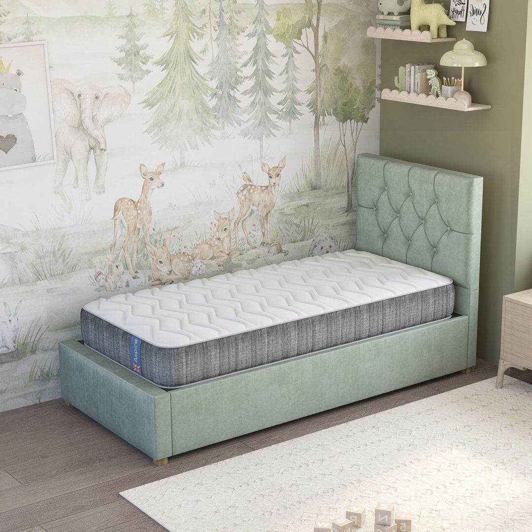 Aspire Kids & Teenagers Pocket Sprung Memory Support Mattress Small Single (2'6)