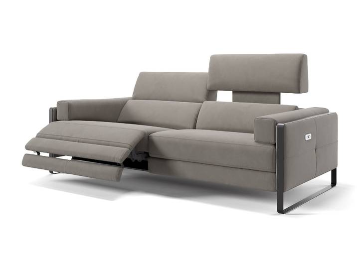 Stoffcouch MILO 3-Sitzer Couch