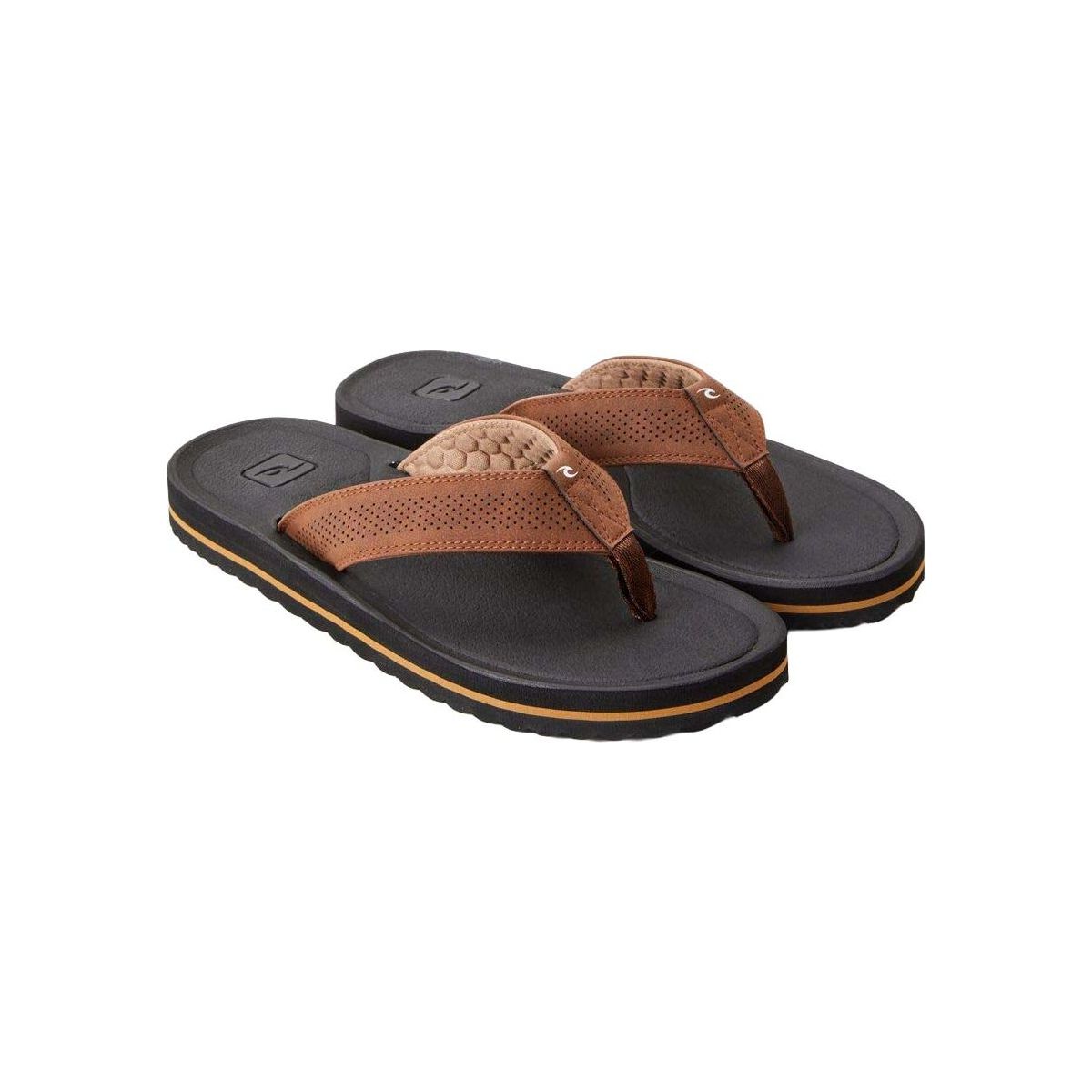 RipCurl Chiba Open TOE brown/black (1522) 40 TCTG47-1522-40