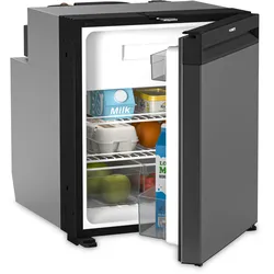 Dometic NRX 60C Einbau-Kompressorkühlschrank 55 Liter dunkelsilber