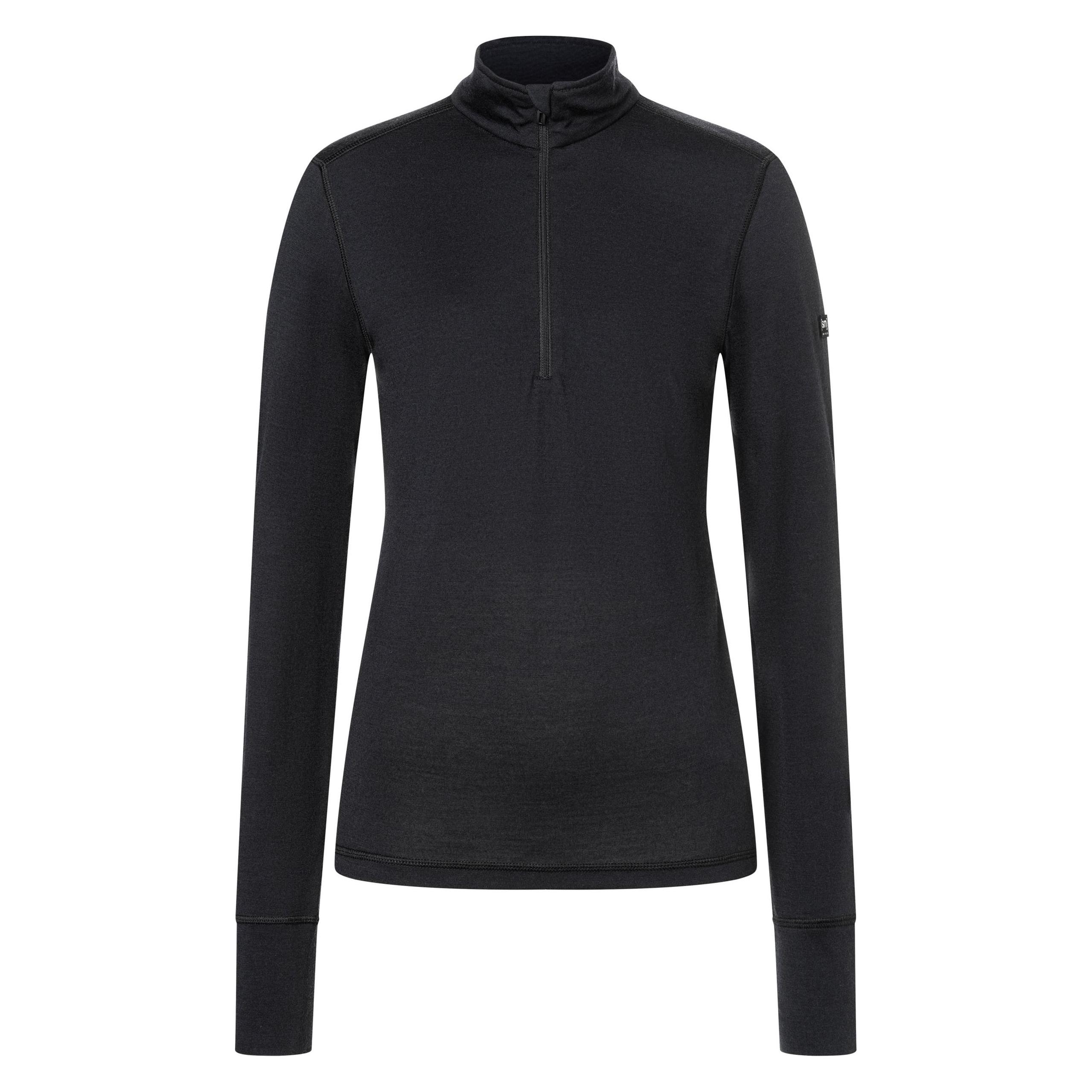 Super Natural Women's Arctic 230 Quarter Zip (M) (SNW021570-7)
