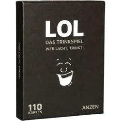 ANZEN LOL - DAS TRINKSPIEL