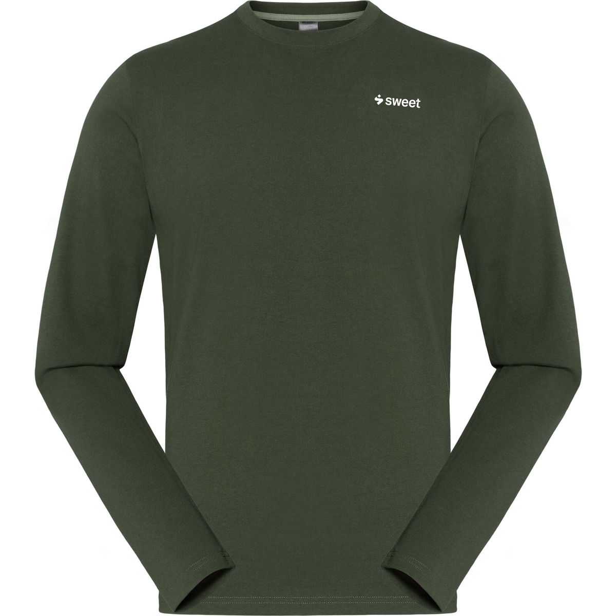 Sweet Protection Block Long Sleeve kombu green (77000) S 820607-77000-S