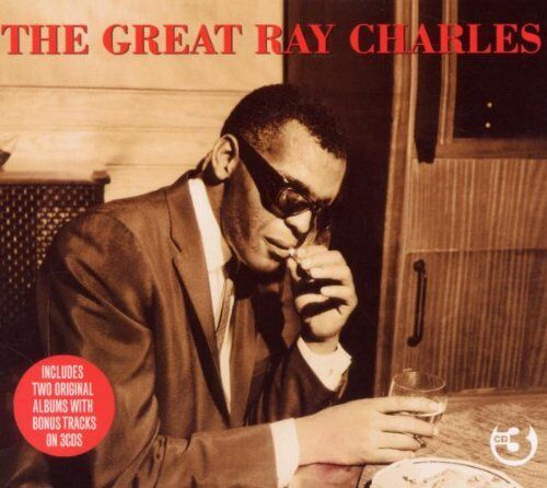 Ray Charles - The Great Ray Charles - Preis vom 08.10.2026 07:26:42 h