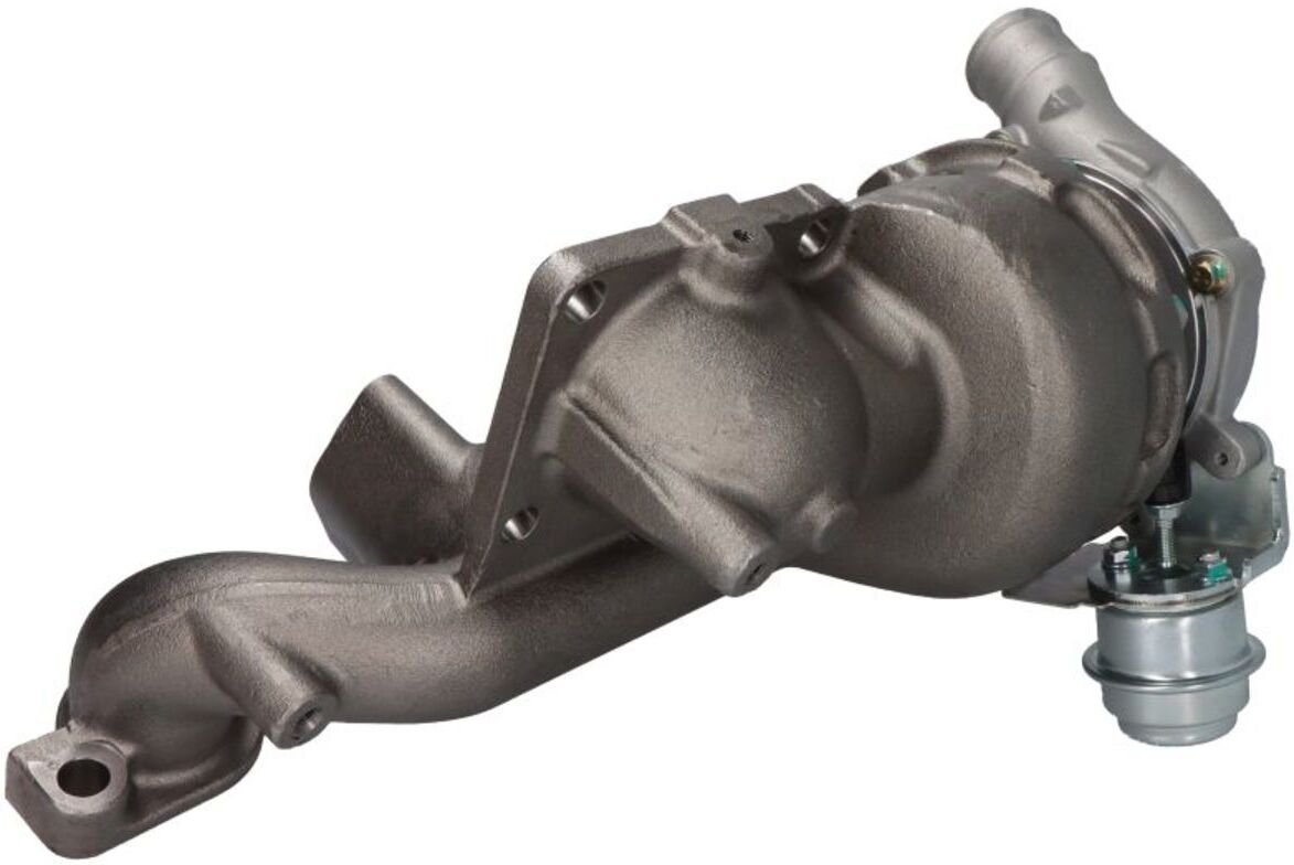 Lader, Aufladung EVORON EVTC0327
