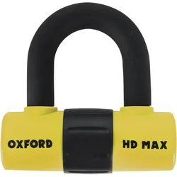 Oxford HD Max Bügelschloss