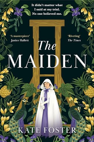 Kate Foster - The Maiden: The Award-Winning, Daring, Feminist Debut Novel - Preis vom 05.10.2026 03:47:11 h
