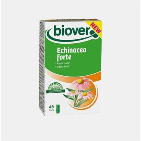 BIOVER ECHINACEA FORTE 45 CAPSULAS