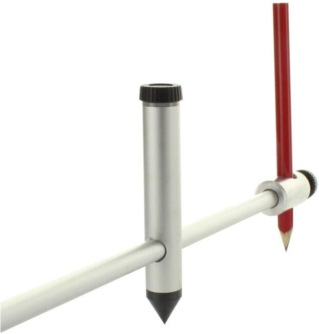 Hedue Compas à tige 1000 mm B204 (B204)