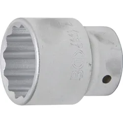 BGS Steckschlüssel-Einsatz Zwölfkant Antrieb Innenvierkant 20 mm (3/4") SW 41 mm - 7441