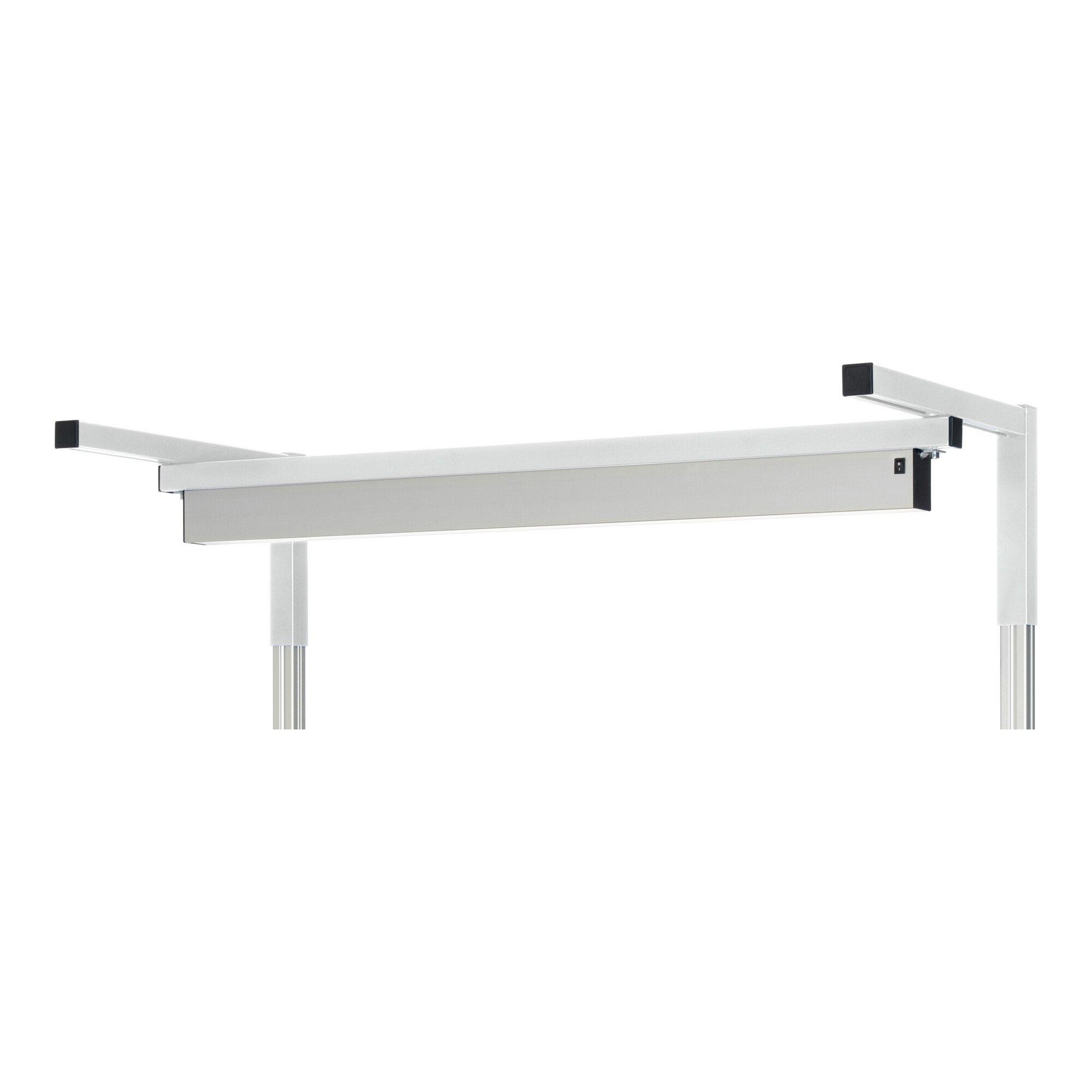 Rau LED-Arbeitsplatzleuchte Serie E, Breite 500mm (E-APL-D-600-LED)