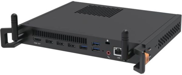 MAXHUB module PC MT71E Module compact avec processeur Intel Core i5 12e génération, 256Go de stockage et Windows 11 Pro, pensé pour libérer tout le