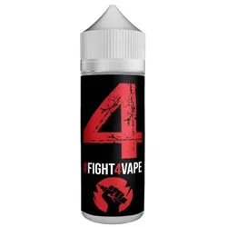 4 – Fight4Vape 15ml Longfill Aroma by Canada Flavor