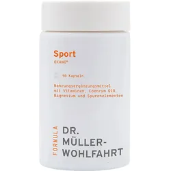 DR. MÜLLER-WOHLFAHRT Sport OXANO 50 St Kapseln