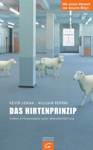 Kevin Leman - Das Hirtenprinzip: Sieben Erfolgsrezepte guter Menschenführung - Preis vom 11.10.2026 15:43:13 h