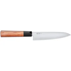 KAI Allzweckmesser SEKI MAGOROKU RED WOOD 6" (15,0 cm)