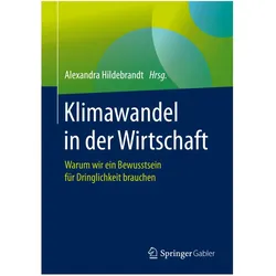 Klimawandel in der Wirtschaft, Fachbücher