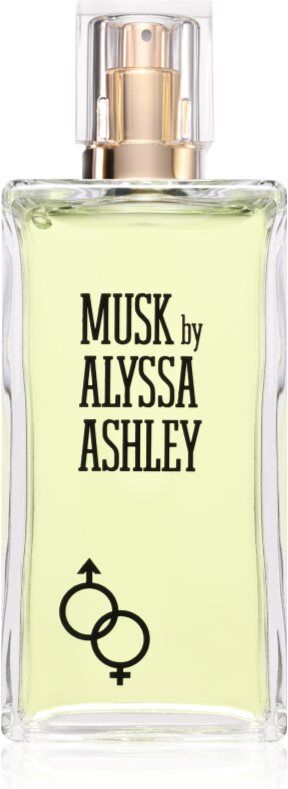 Alyssa Ashley Musk Eau de Toilette mixte 200 ml